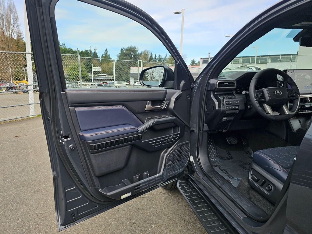 2026 Toyota 4Runner i-FORCE MAX Hybrid Platinum