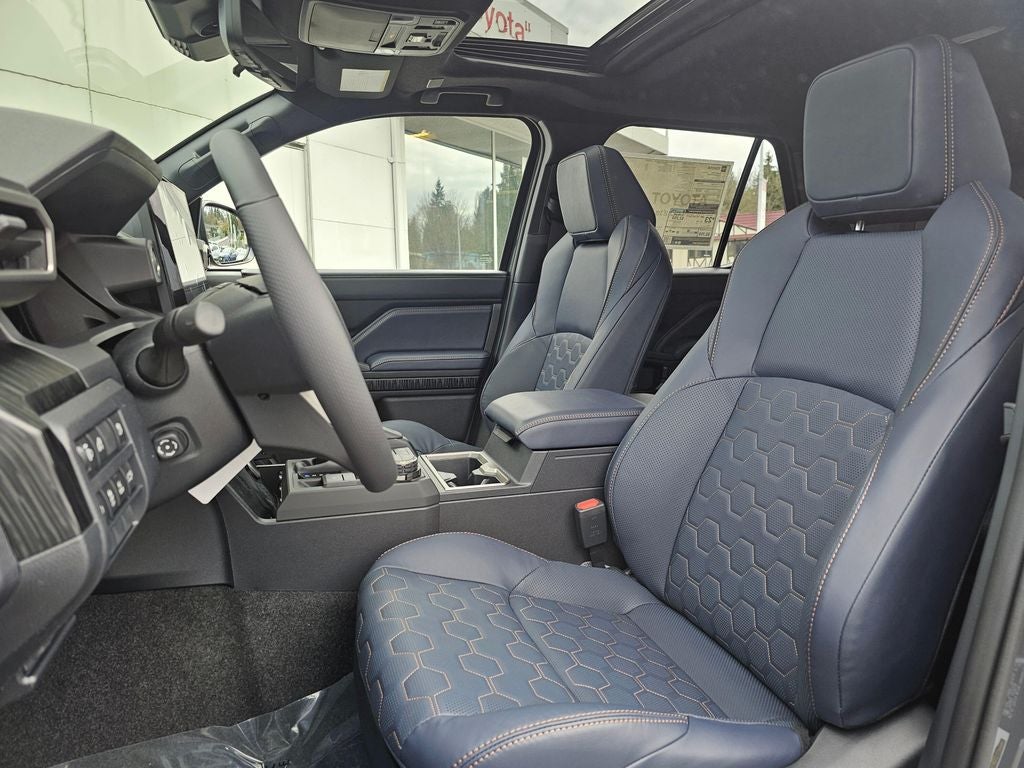 2026 Toyota 4Runner i-FORCE MAX Hybrid Platinum