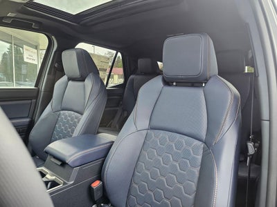 2026 Toyota 4Runner i-FORCE MAX Hybrid Platinum