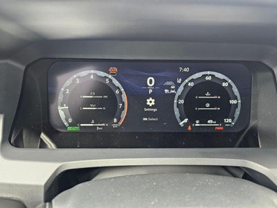 2026 Toyota 4Runner i-FORCE MAX Hybrid Platinum