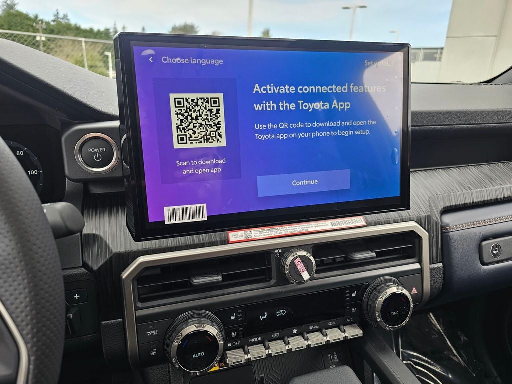 2026 Toyota 4Runner i-FORCE MAX Hybrid Platinum