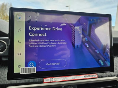 2026 Toyota 4Runner i-FORCE MAX Hybrid Platinum