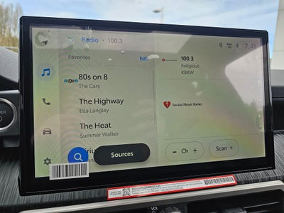 2026 Toyota 4Runner i-FORCE MAX Hybrid Platinum