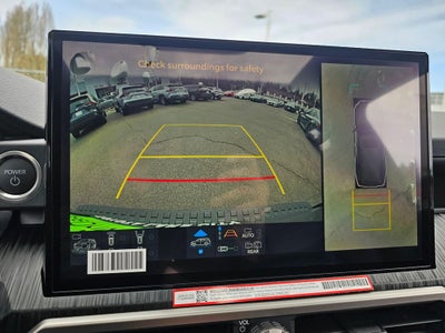 2026 Toyota 4Runner i-FORCE MAX Hybrid Platinum