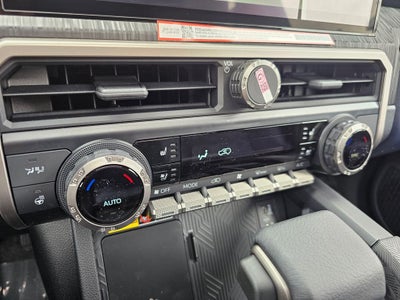 2026 Toyota 4Runner i-FORCE MAX Hybrid Platinum