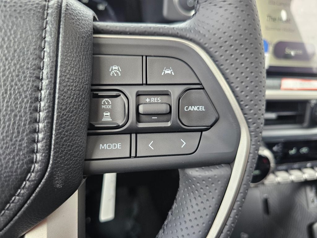 2026 Toyota 4Runner i-FORCE MAX Hybrid Platinum