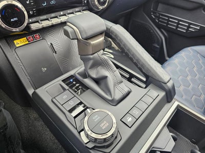 2026 Toyota 4Runner i-FORCE MAX Hybrid Platinum