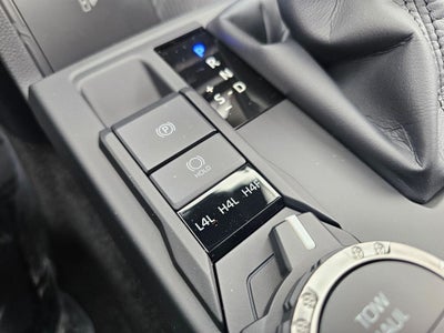 2026 Toyota 4Runner i-FORCE MAX Hybrid Platinum