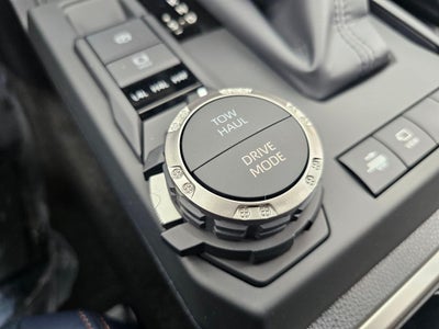 2026 Toyota 4Runner i-FORCE MAX Hybrid Platinum