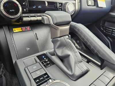 2026 Toyota 4Runner i-FORCE MAX Hybrid Platinum