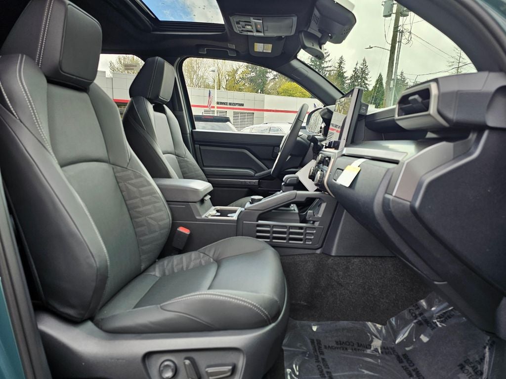 2026 Toyota 4Runner i-FORCE MAX Hybrid TRD Off Road Premium