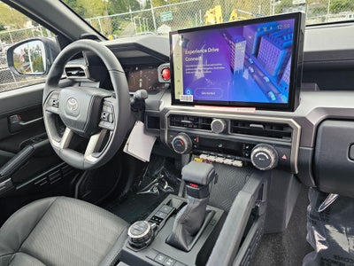 2026 Toyota 4Runner i-FORCE MAX Hybrid TRD Off Road Premium