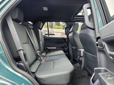 2026 Toyota 4Runner i-FORCE MAX Hybrid TRD Off Road Premium