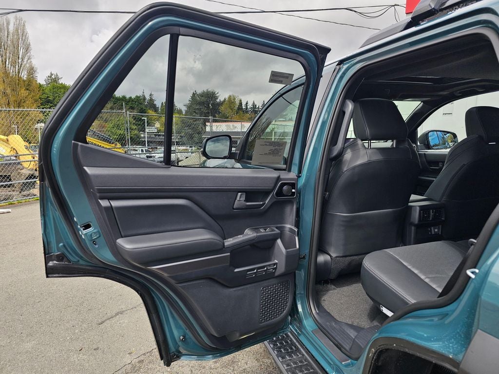 2026 Toyota 4Runner i-FORCE MAX Hybrid TRD Off Road Premium