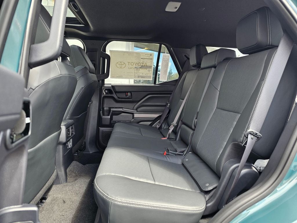 2026 Toyota 4Runner i-FORCE MAX Hybrid TRD Off Road Premium