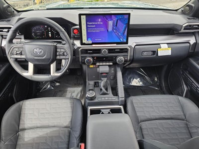 2026 Toyota 4Runner i-FORCE MAX Hybrid TRD Off Road Premium