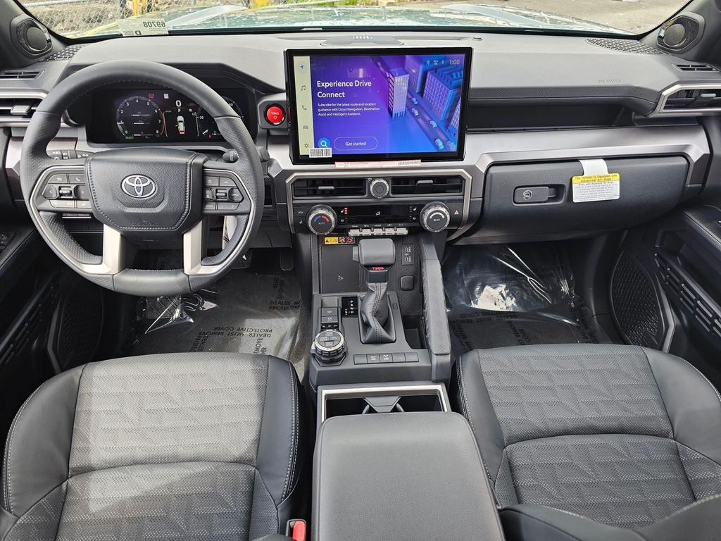 2026 Toyota 4Runner i-FORCE MAX Hybrid TRD Off Road Premium