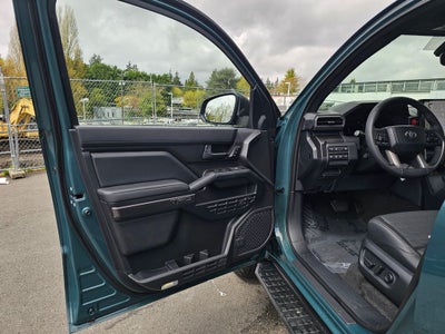 2026 Toyota 4Runner i-FORCE MAX Hybrid TRD Off Road Premium