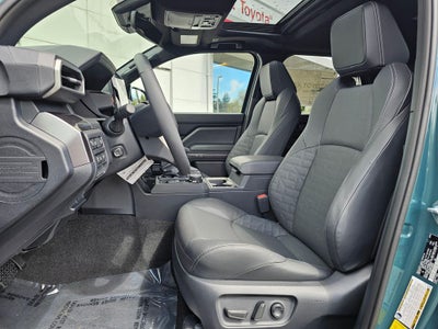 2026 Toyota 4Runner i-FORCE MAX Hybrid TRD Off Road Premium