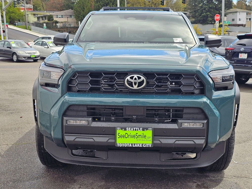2026 Toyota 4Runner i-FORCE MAX Hybrid TRD Off Road Premium