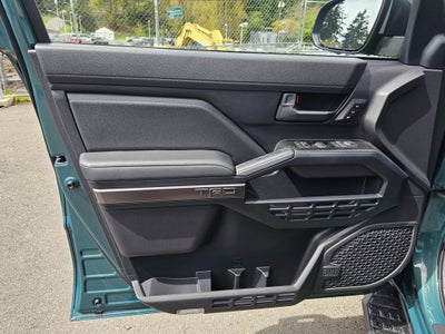 2026 Toyota 4Runner i-FORCE MAX Hybrid TRD Off Road Premium