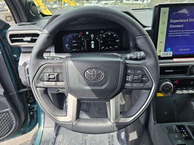 2026 Toyota 4Runner i-FORCE MAX Hybrid TRD Off Road Premium