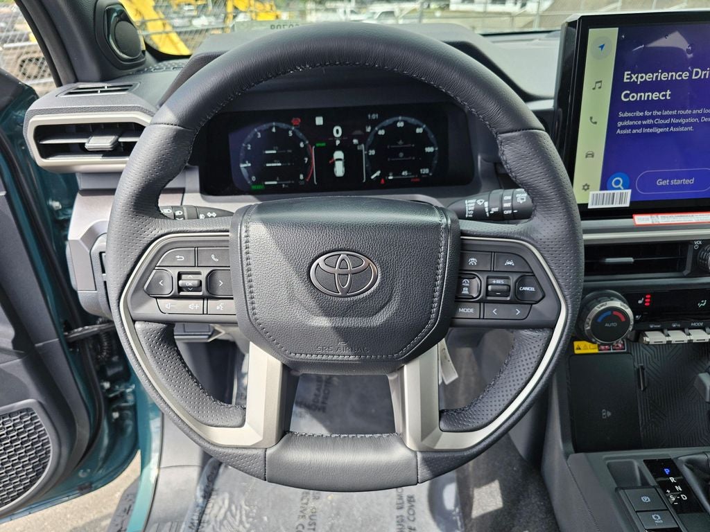 2026 Toyota 4Runner i-FORCE MAX Hybrid TRD Off Road Premium