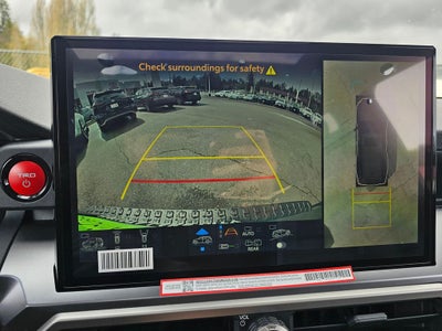 2026 Toyota 4Runner i-FORCE MAX Hybrid TRD Off Road Premium