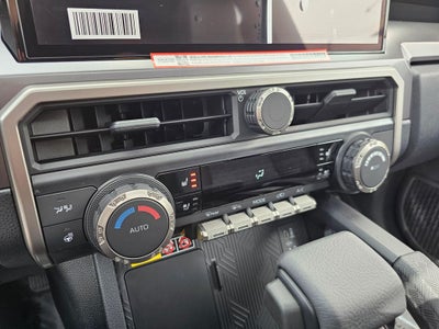 2026 Toyota 4Runner i-FORCE MAX Hybrid TRD Off Road Premium