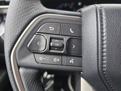 2026 Toyota 4Runner i-FORCE MAX Hybrid TRD Off Road Premium