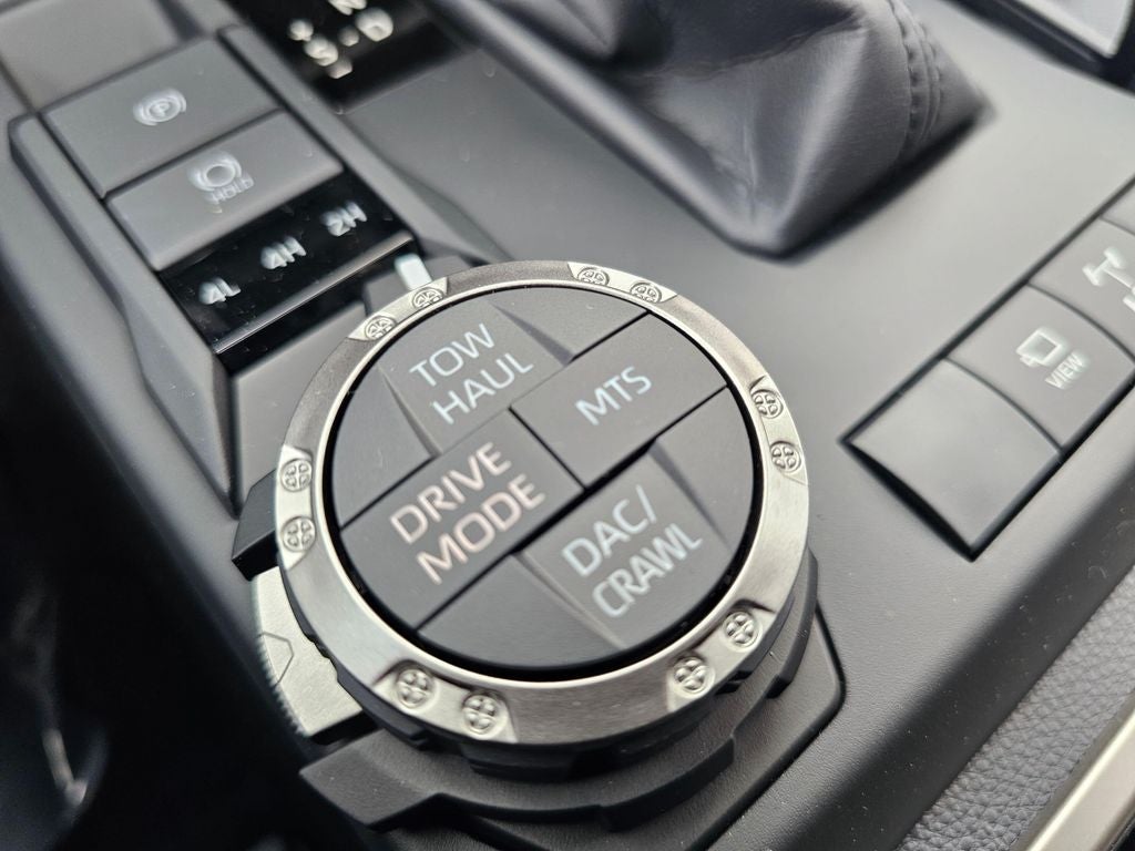 2026 Toyota 4Runner i-FORCE MAX Hybrid TRD Off Road Premium