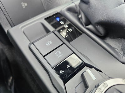 2026 Toyota 4Runner i-FORCE MAX Hybrid TRD Off Road Premium