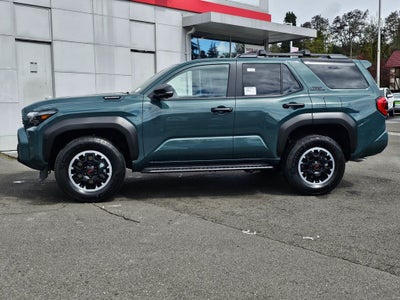 2026 Toyota 4Runner i-FORCE MAX Hybrid TRD Off Road Premium