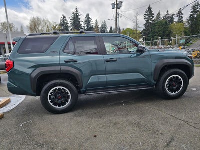 2026 Toyota 4Runner i-FORCE MAX Hybrid TRD Off Road Premium
