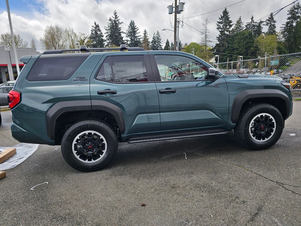 2026 Toyota 4Runner i-FORCE MAX Hybrid TRD Off Road Premium