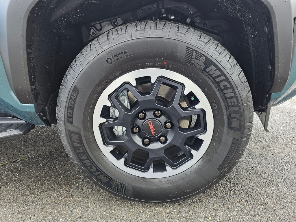 2026 Toyota 4Runner i-FORCE MAX Hybrid TRD Off Road Premium