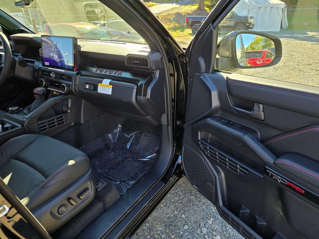2026 Toyota 4Runner i-FORCE MAX TRD Pro