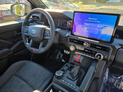 2026 Toyota 4Runner i-FORCE MAX TRD Pro