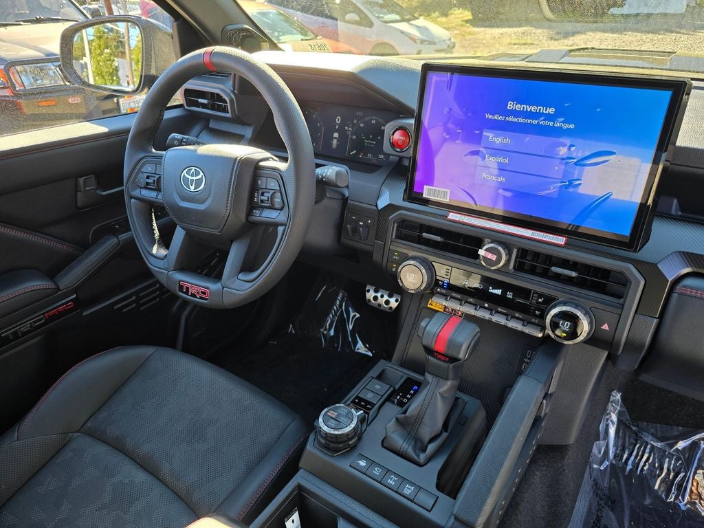 2026 Toyota 4Runner i-FORCE MAX TRD Pro