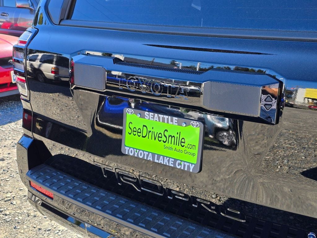 2026 Toyota 4Runner i-FORCE MAX TRD Pro