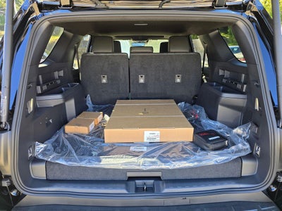 2026 Toyota 4Runner i-FORCE MAX TRD Pro