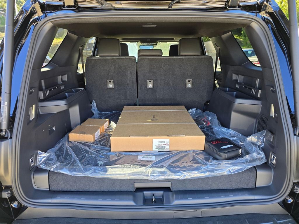 2026 Toyota 4Runner i-FORCE MAX TRD Pro