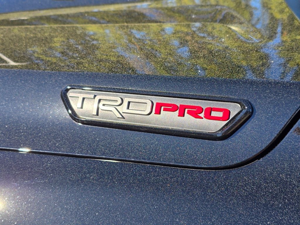 2026 Toyota 4Runner i-FORCE MAX TRD Pro