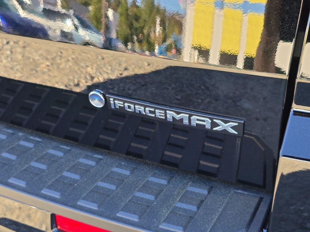 2026 Toyota 4Runner i-FORCE MAX TRD Pro