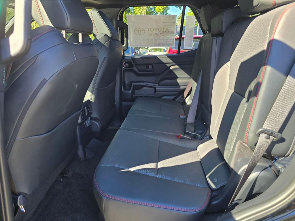 2026 Toyota 4Runner i-FORCE MAX TRD Pro