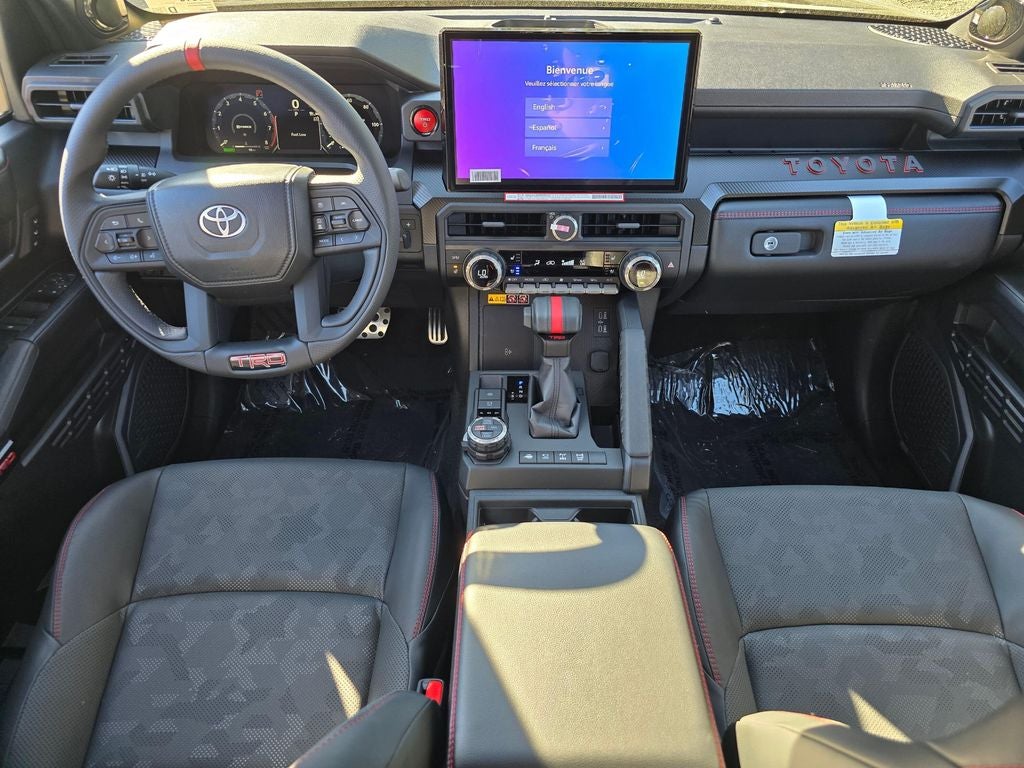 2026 Toyota 4Runner i-FORCE MAX TRD Pro