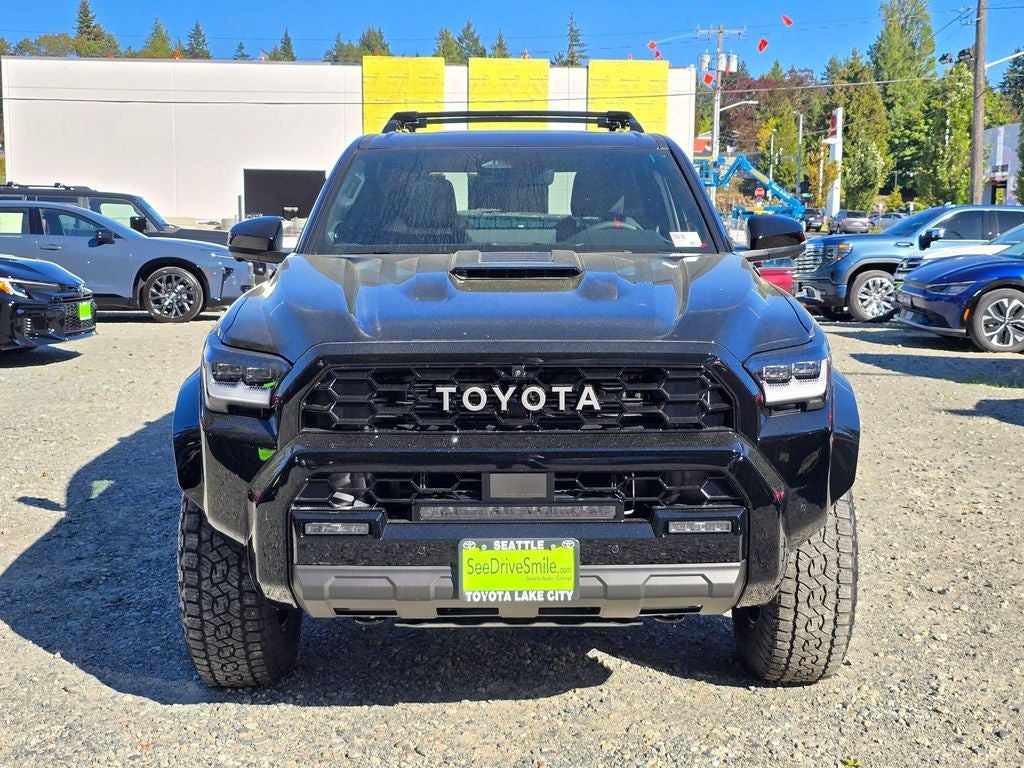 2026 Toyota 4Runner i-FORCE MAX TRD Pro