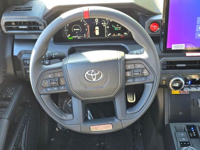 2026 Toyota 4Runner i-FORCE MAX TRD Pro
