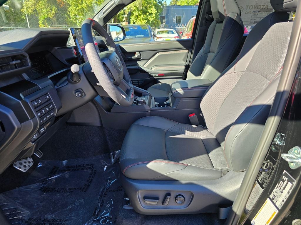 2026 Toyota 4Runner i-FORCE MAX TRD Pro