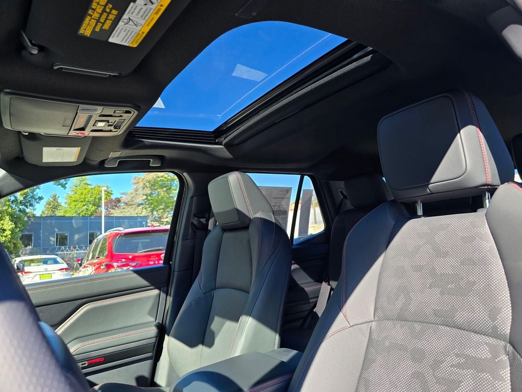 2026 Toyota 4Runner i-FORCE MAX TRD Pro